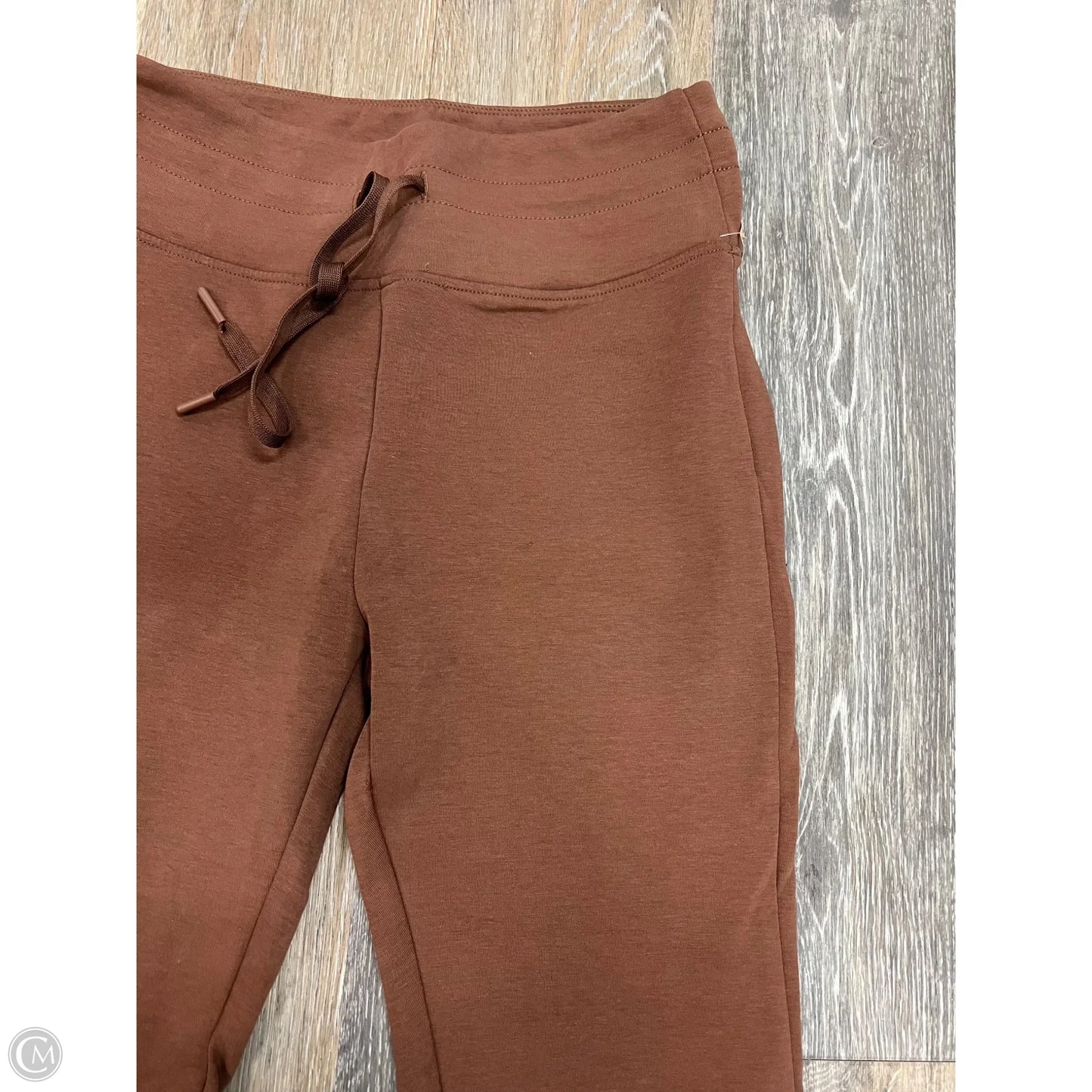 Athletic Pants By Salt Project In Brown, Size: S
