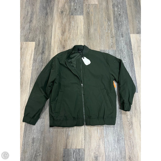 Jacket Other By Prana In Green, Size: S