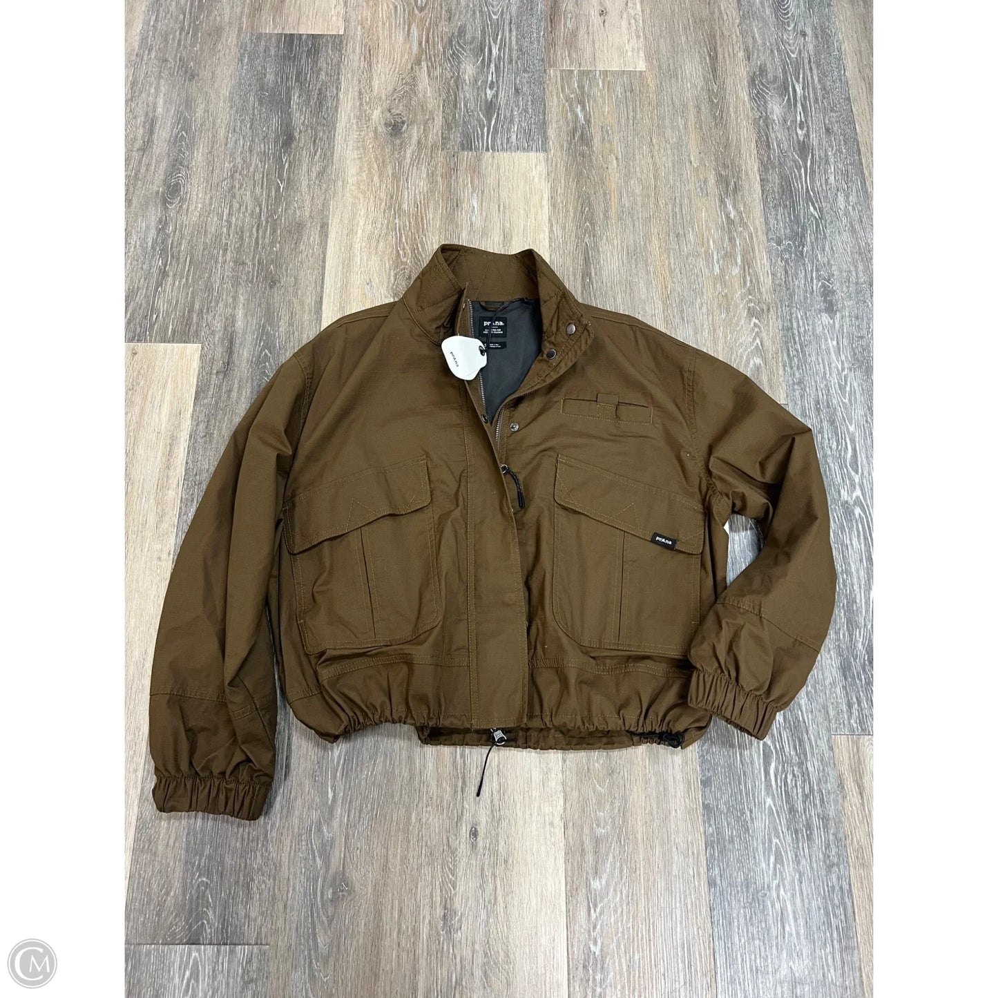 Jacket Other By Prana In Brown, Size: S