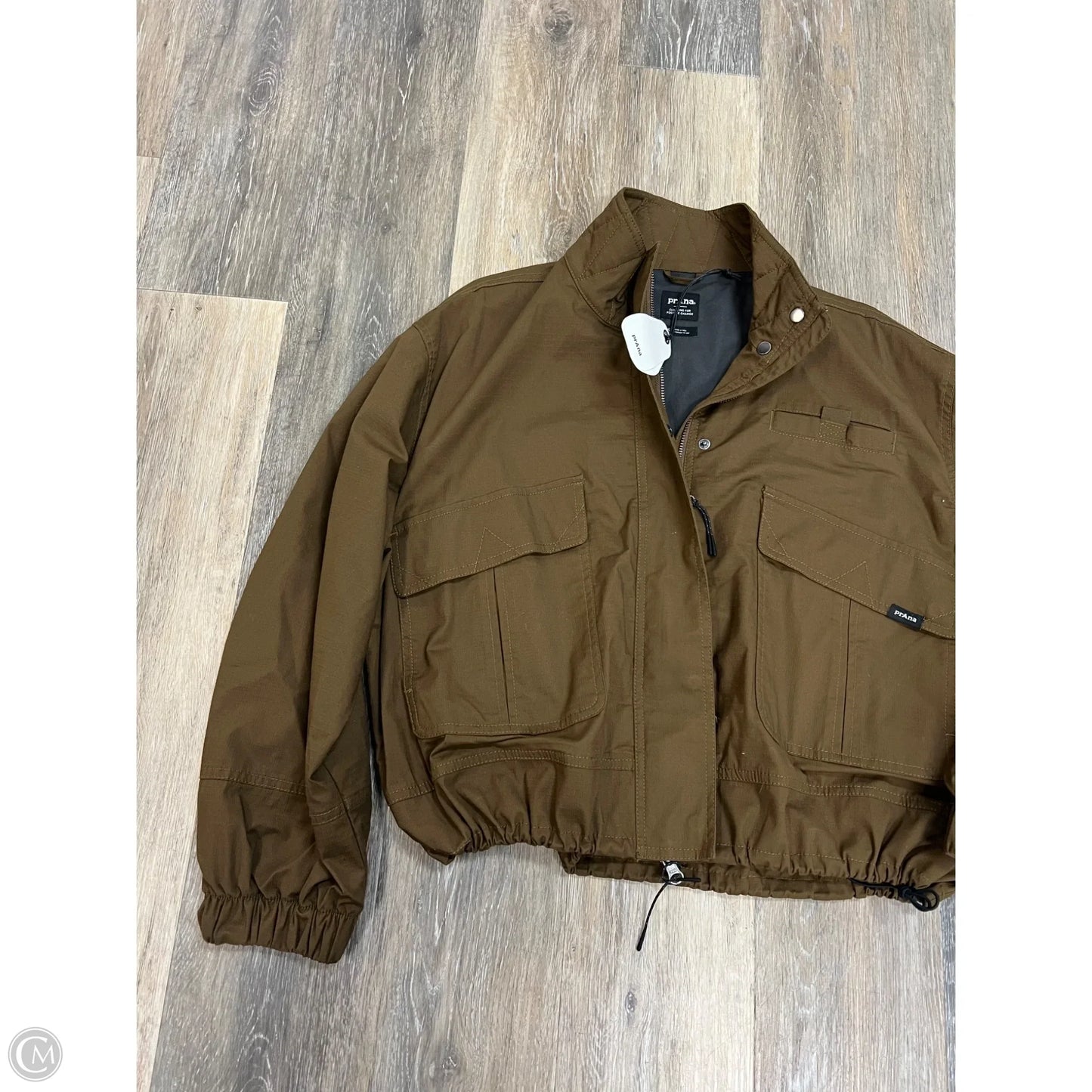 Jacket Other By Prana In Brown, Size: S
