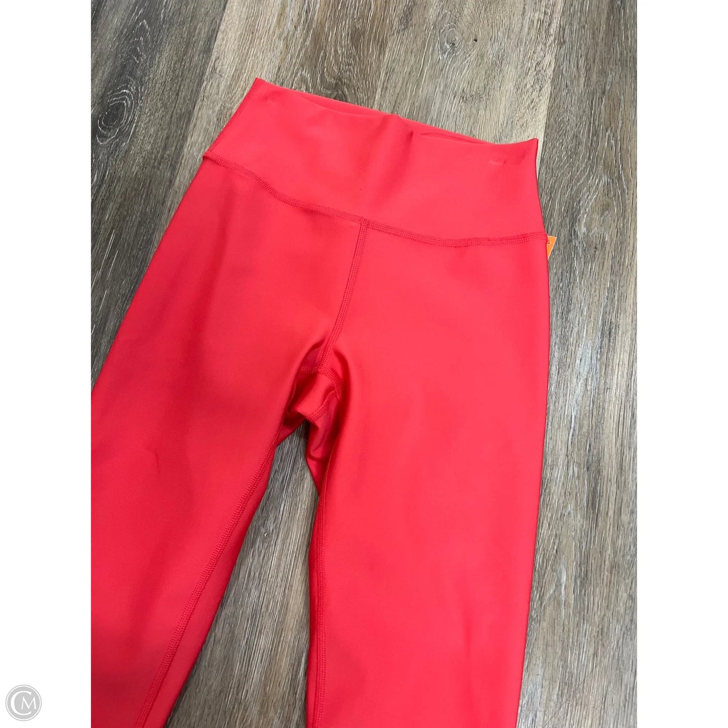Athletic Leggings By Prana In Coral, Size: S