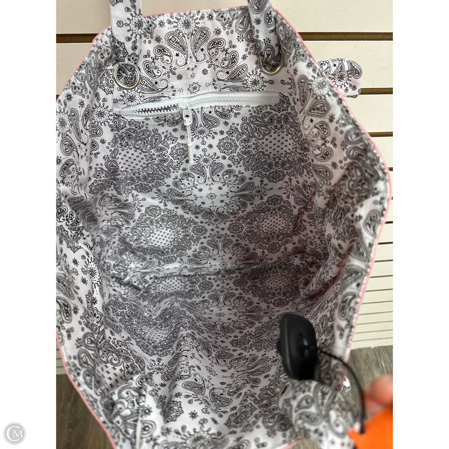 Handbag By Niche Street, Size: Medium