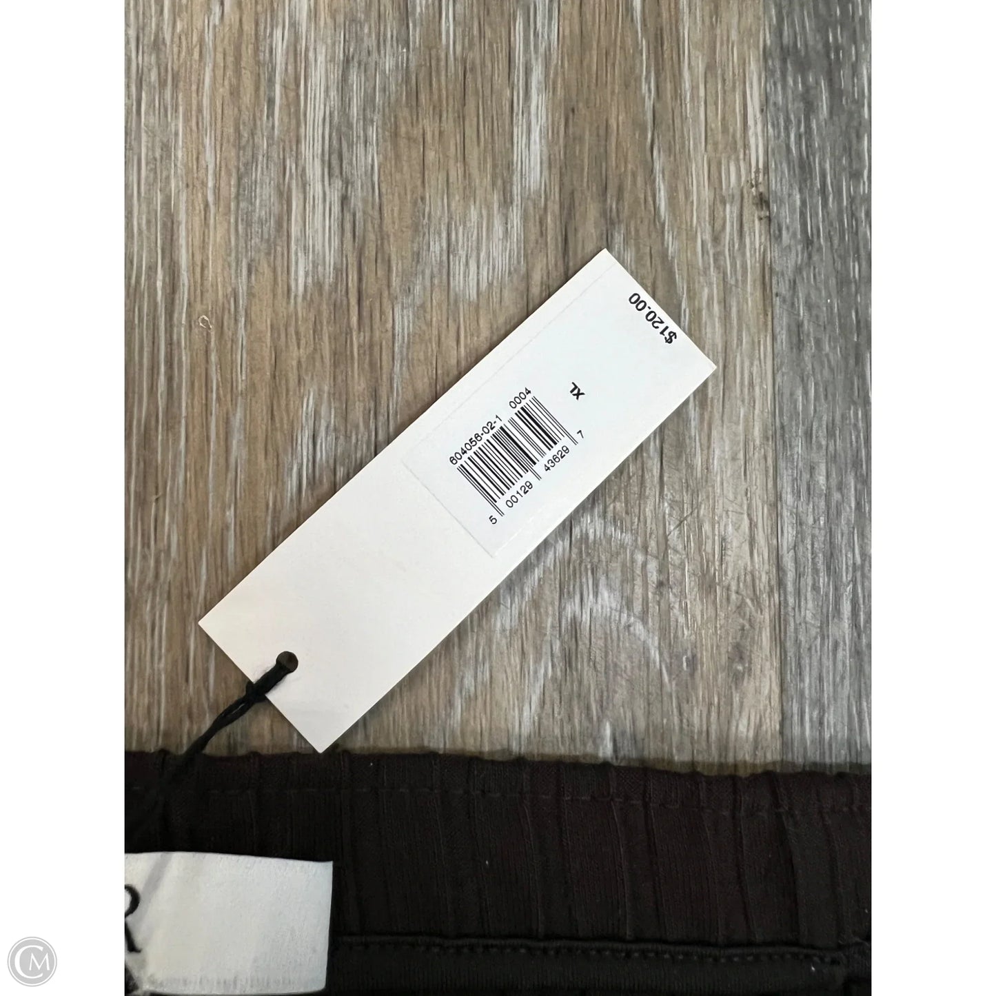 Skirt Midi By Banana Republic In Brown, Size: Xl