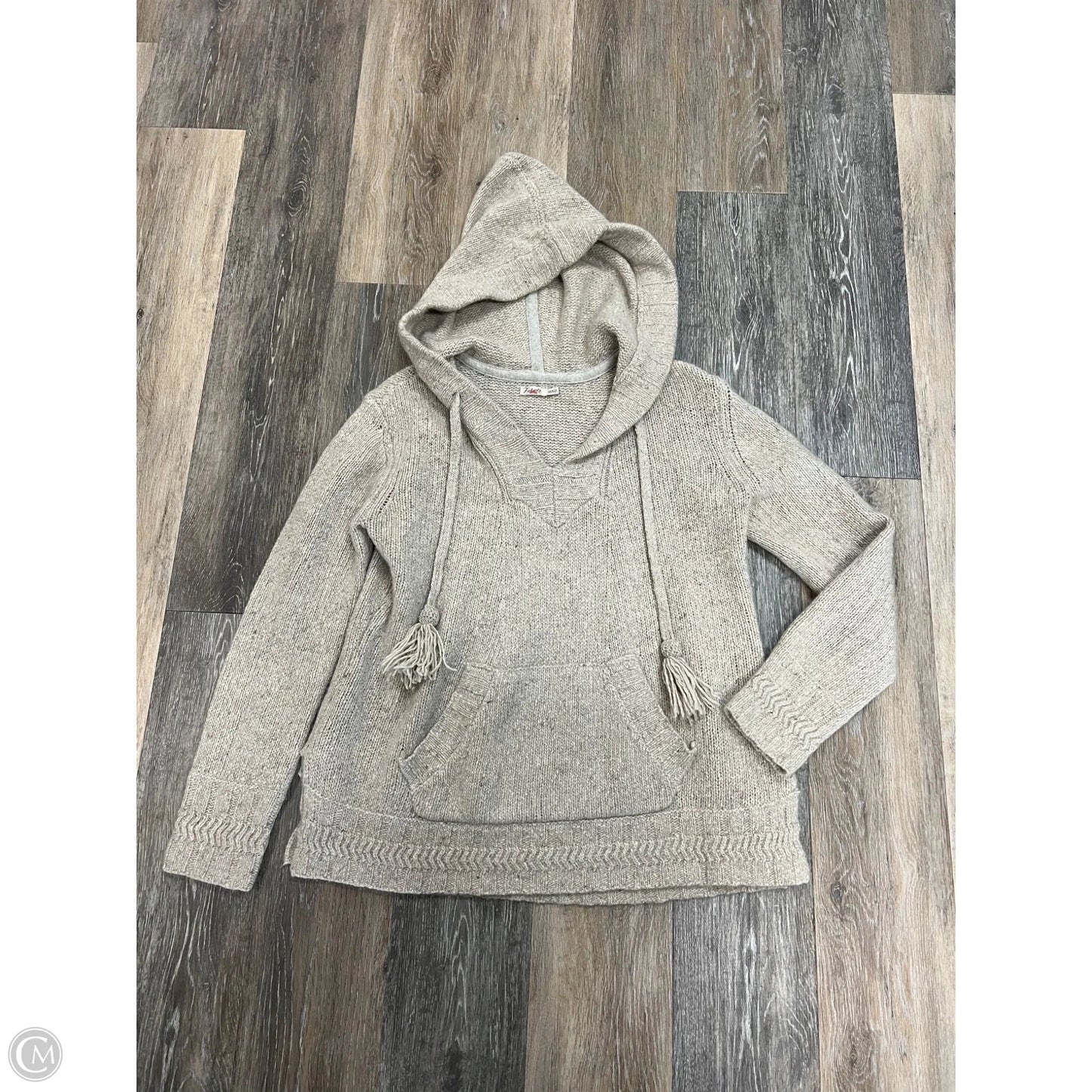 Sweater Cashmere By Faherty In Tan, Size: Xs/S