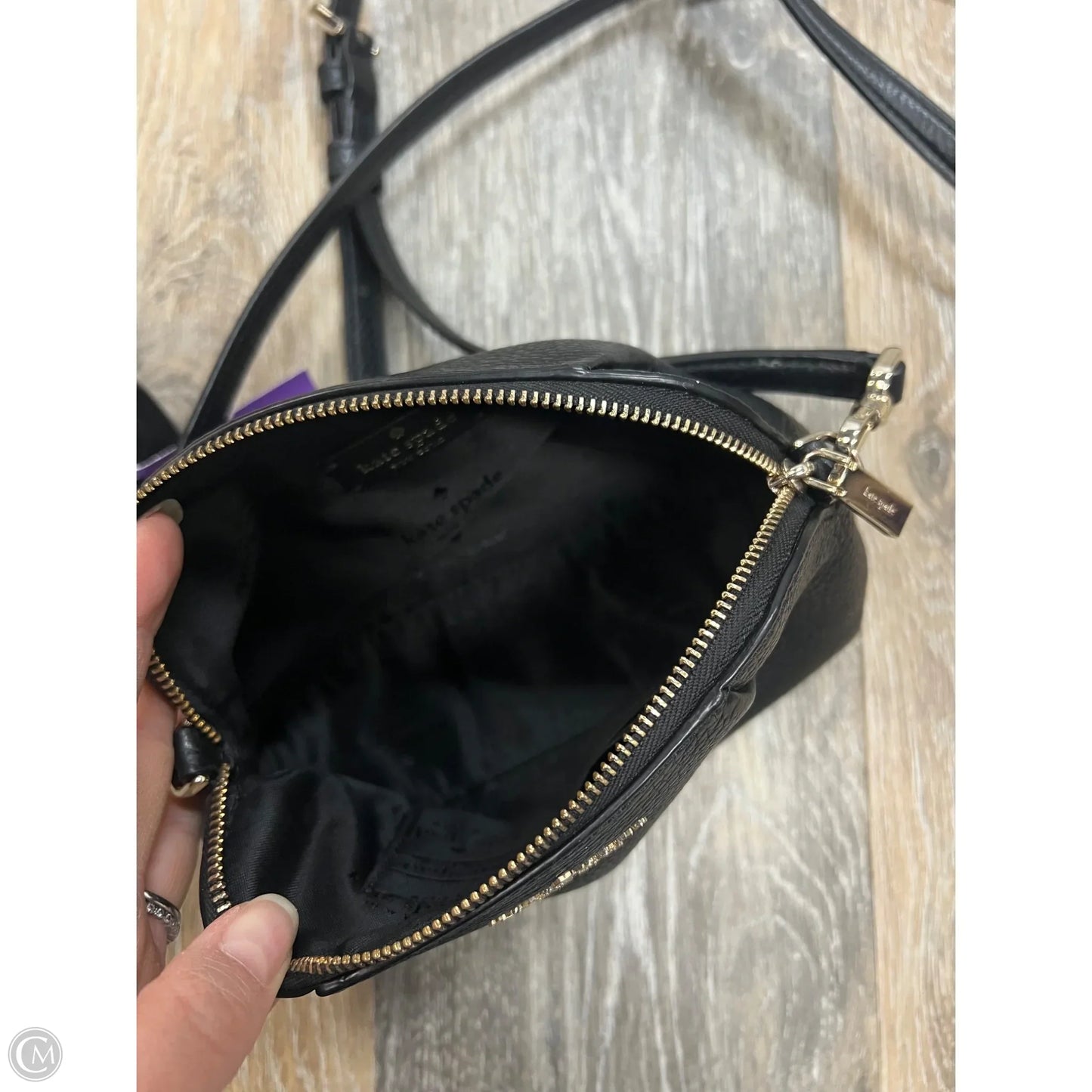 Crossbody Designer By Kate Spade, Size: Small