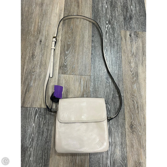 Crossbody Designer By Patricia Nash, Size: Small