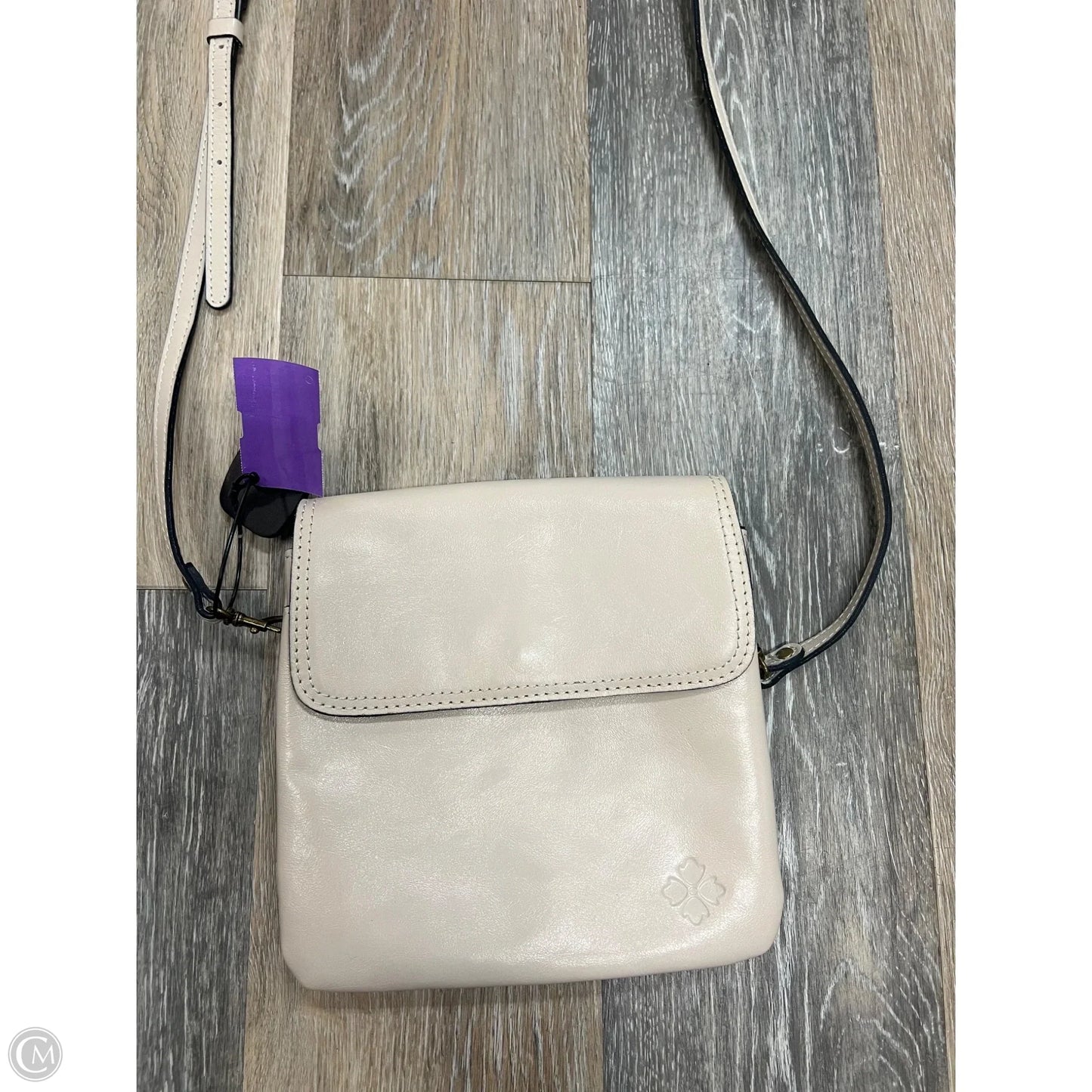 Crossbody Designer By Patricia Nash, Size: Small