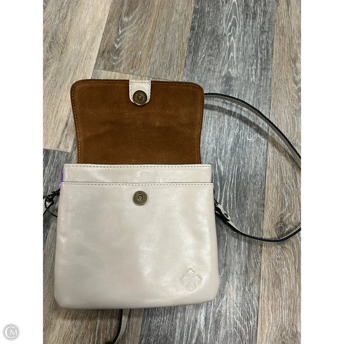Crossbody Designer By Patricia Nash, Size: Small