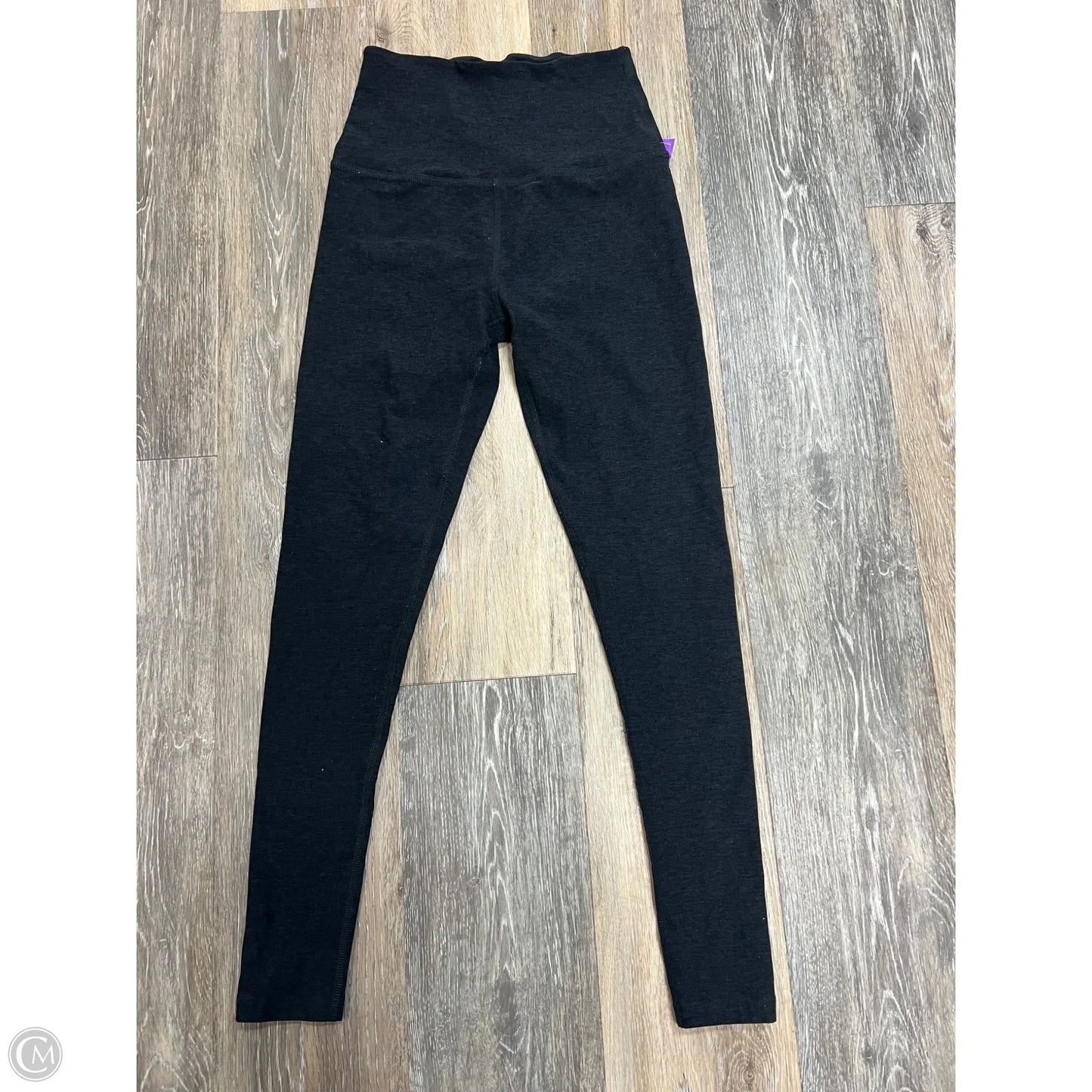 Athletic Leggings By Beyond Yoga In Black, Size: S