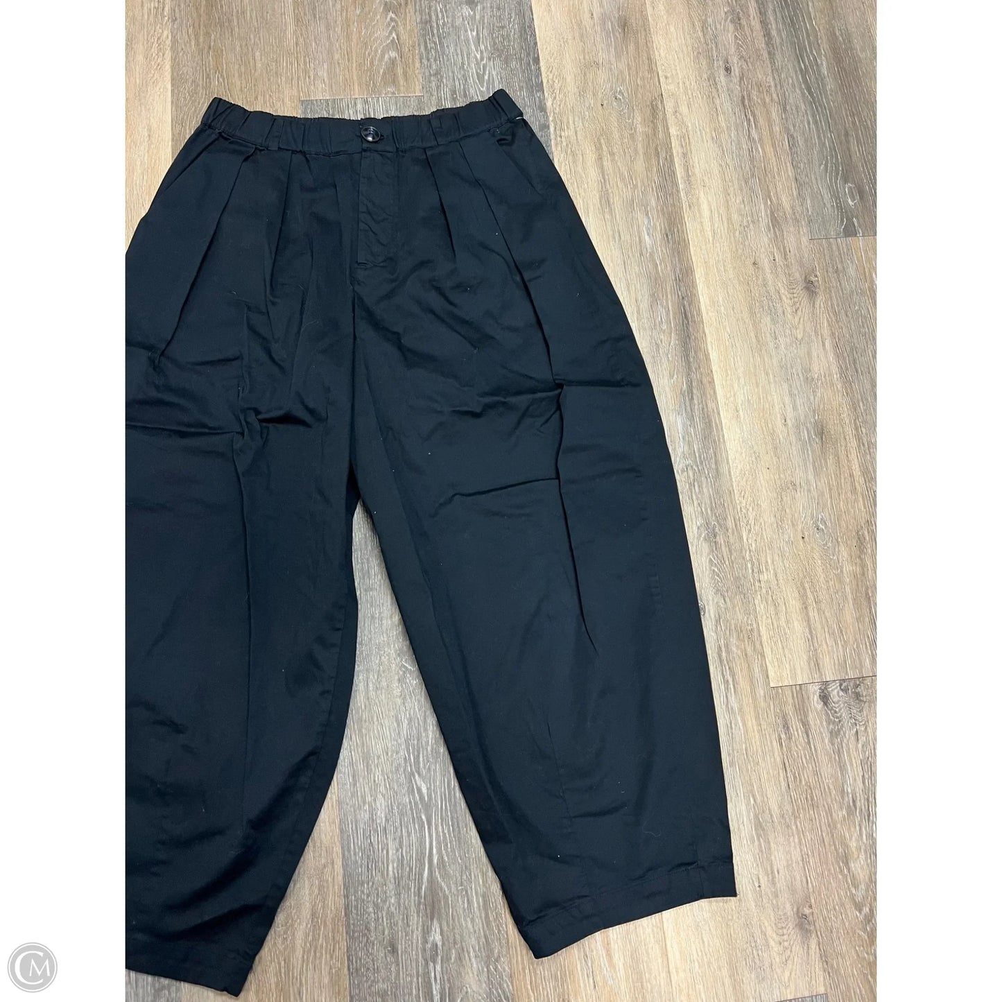 Pants Wide Leg By Maeve In Black, Size: Xs