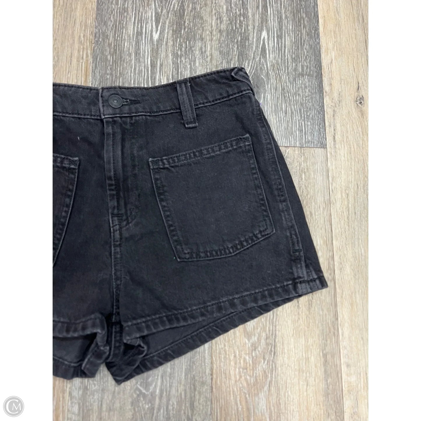 Shorts By We The Free In Black Denim, Size: 2