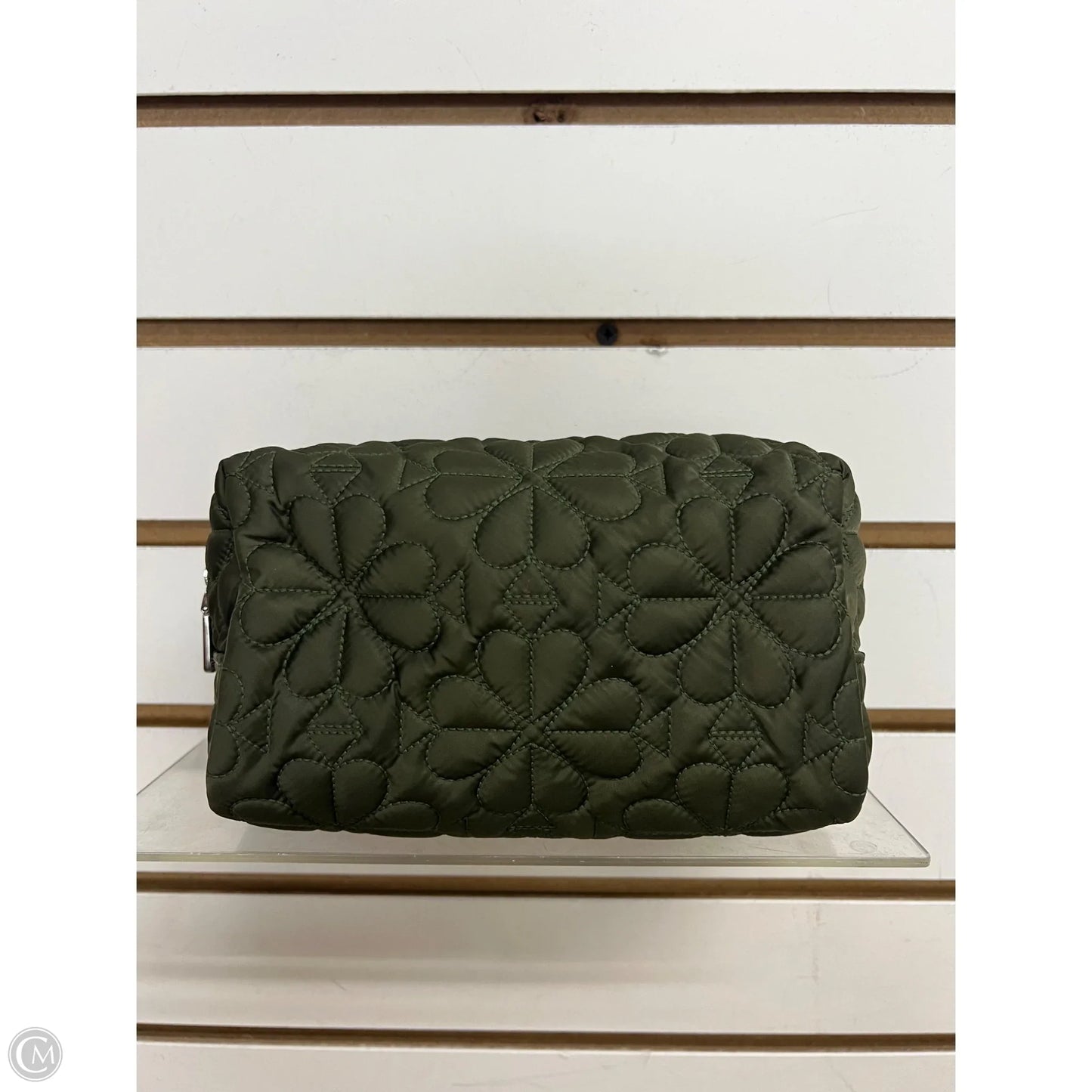 Makeup Bag Designer By Kate Spade, Size: Medium