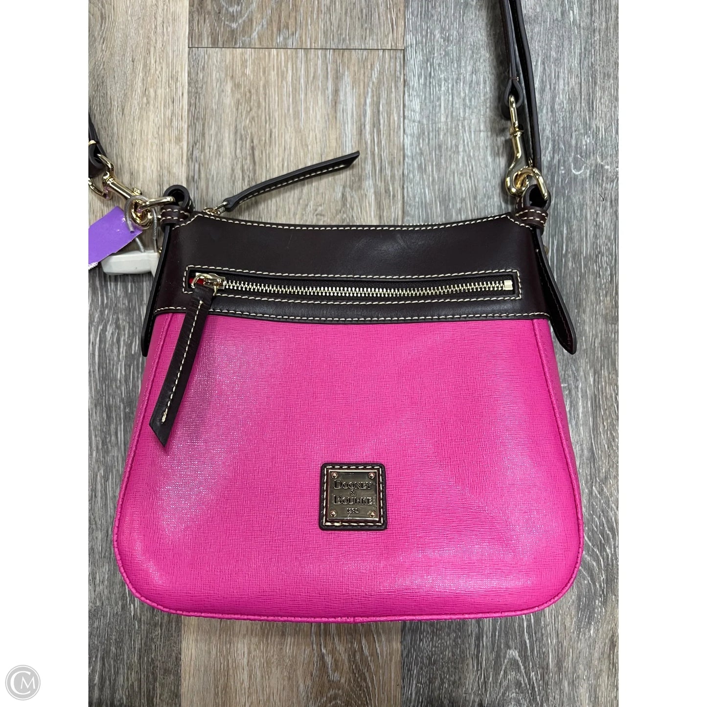 Handbag Designer By Dooney And Bourke, Size: Medium