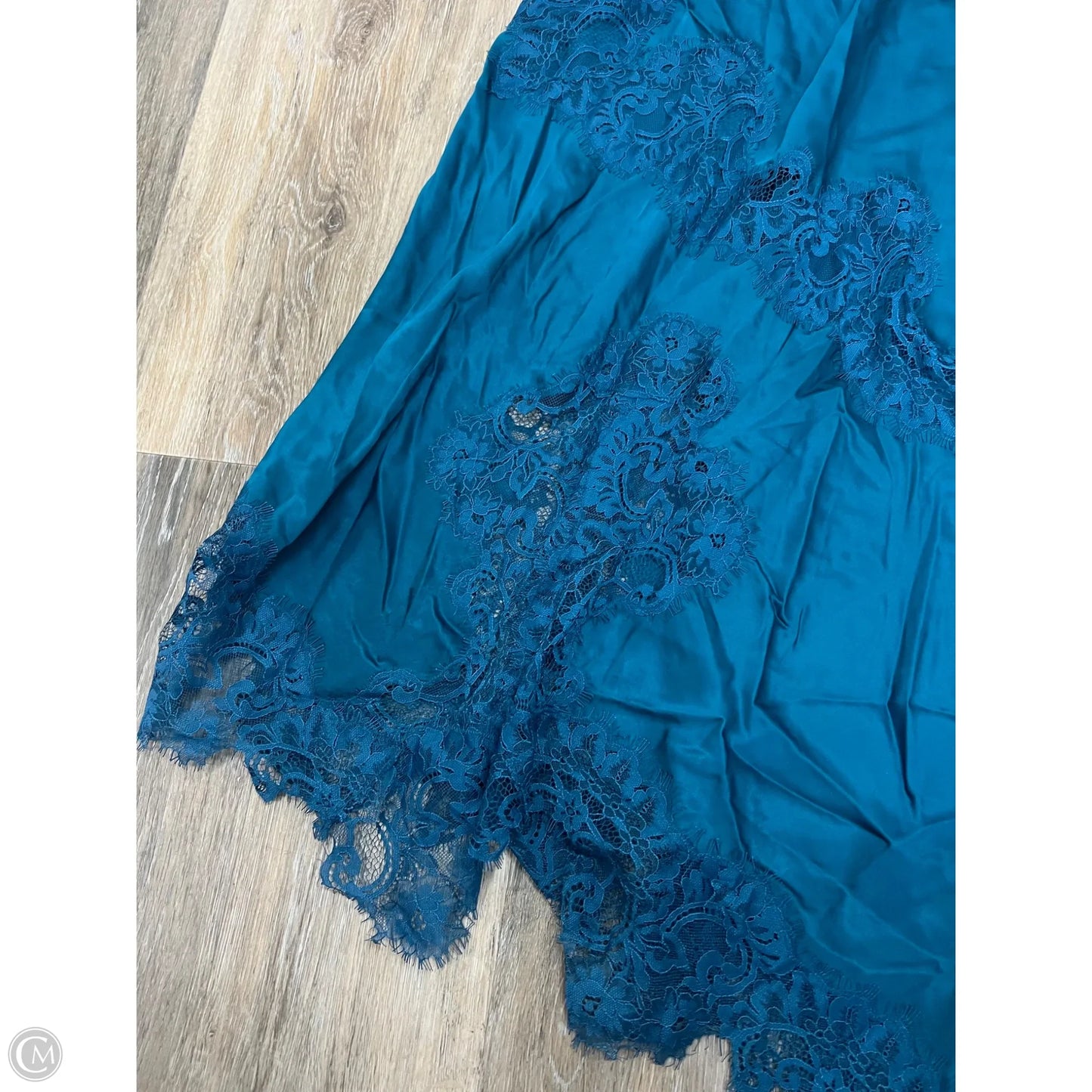 Dress Party Long By Alc In Blue, Size: 4