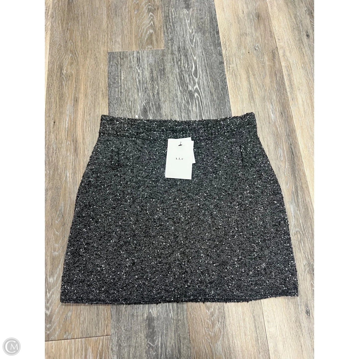 Skirt Designer By Alc In Grey, Size: M