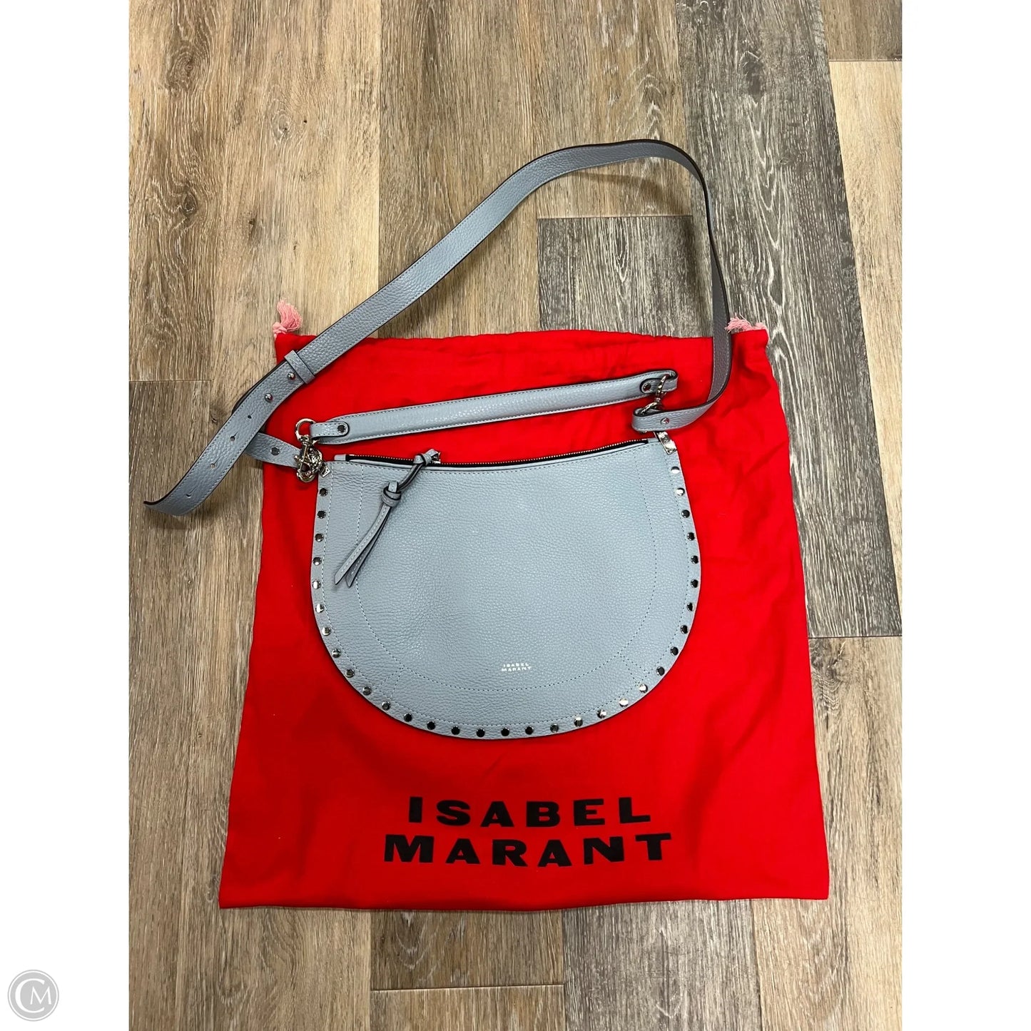 Crossbody Designer By Isabel Marant, Size: Medium