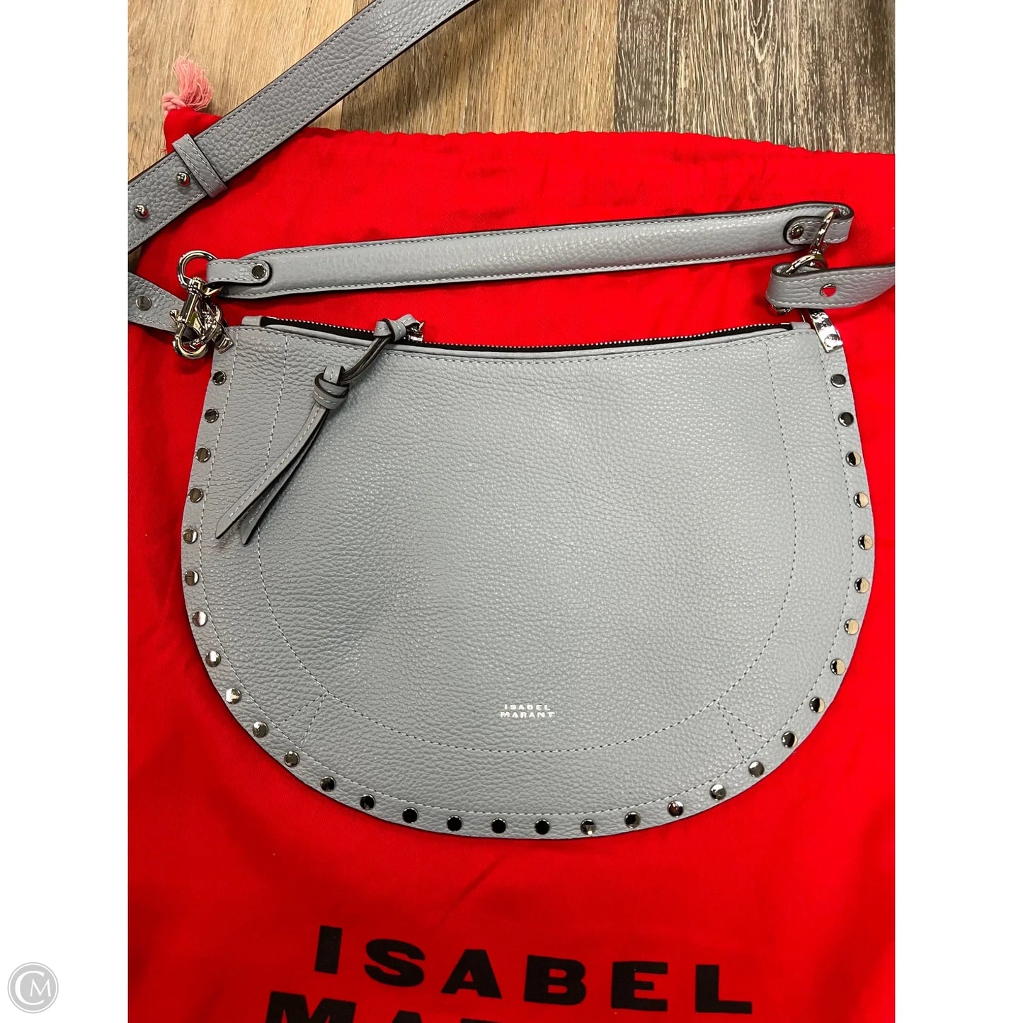 Crossbody Designer By Isabel Marant, Size: Medium