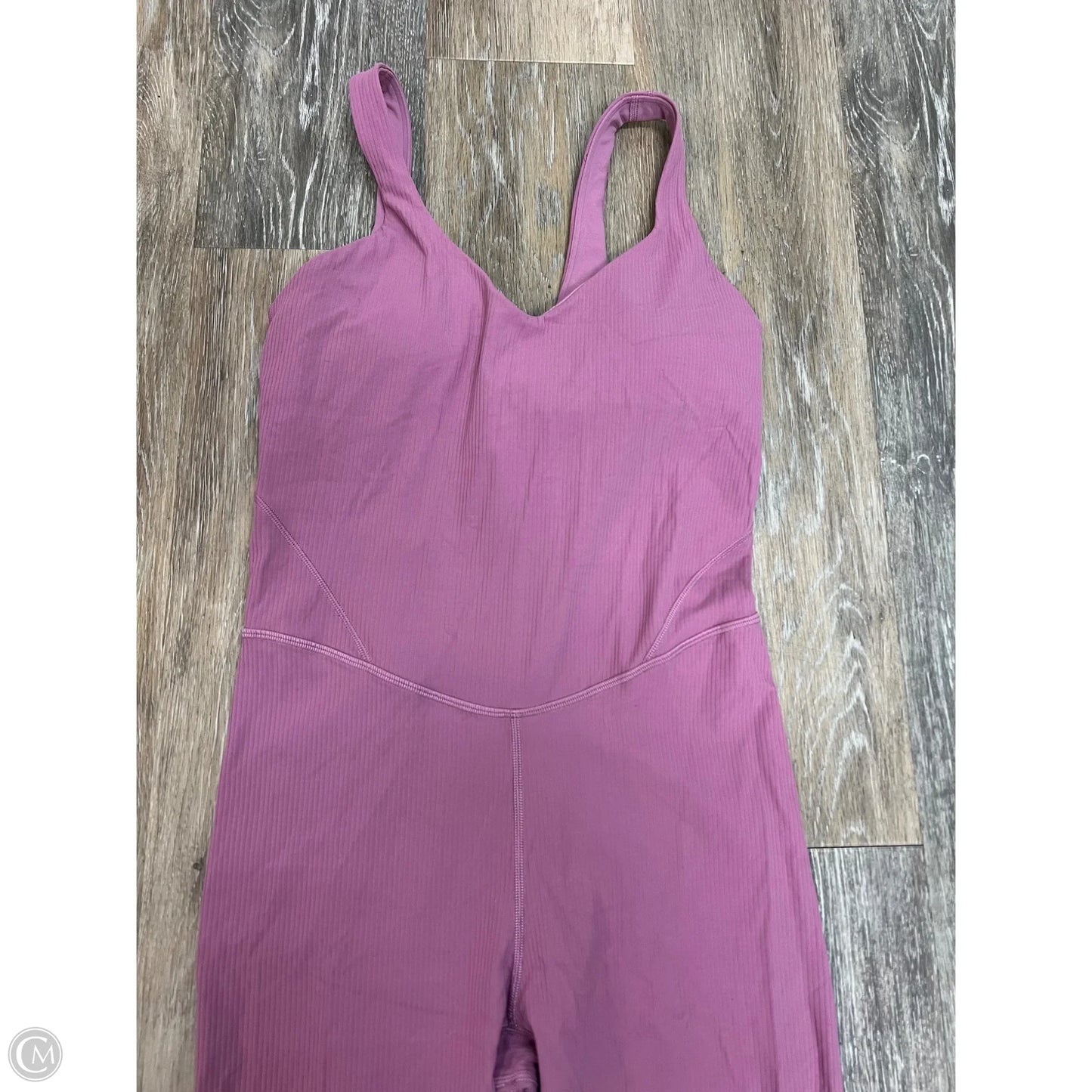 -Jumpsuit By Lululemon In Pink, Size: 6
