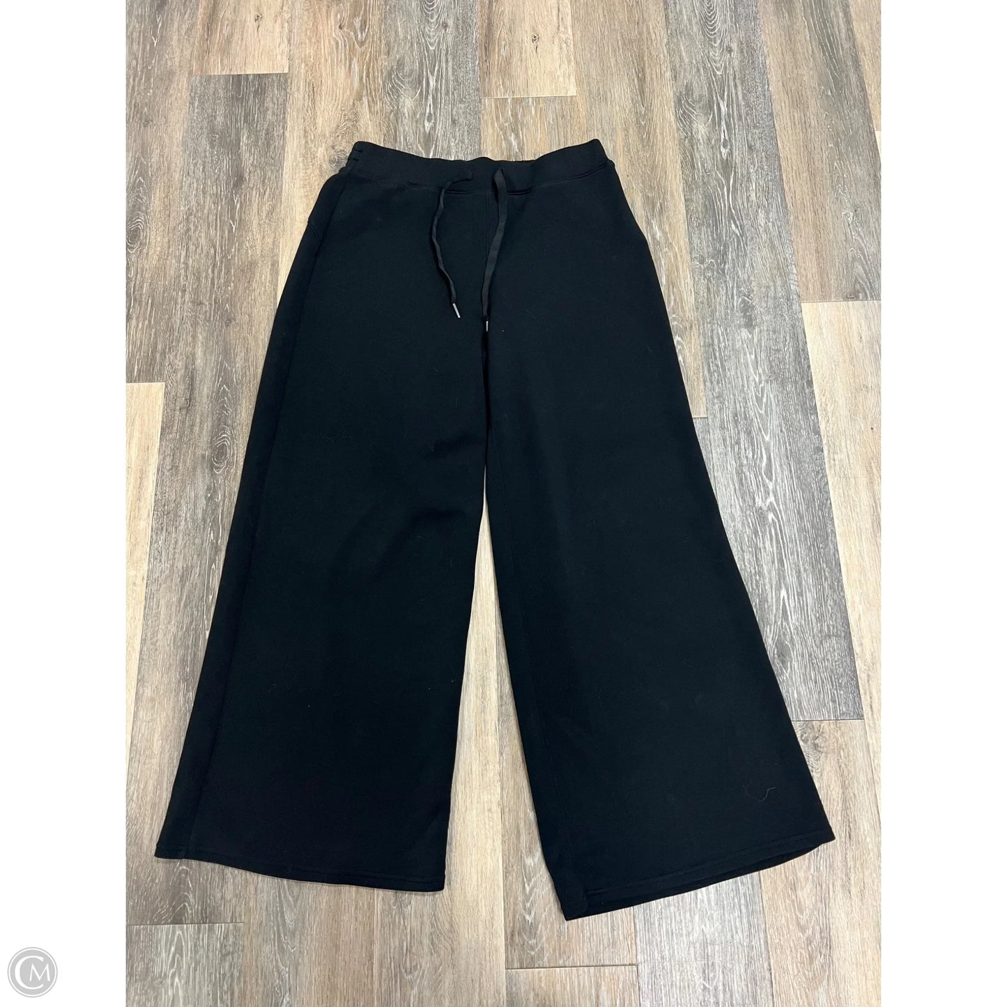 Athletic Pants By Spanx In Black, Size: Xl