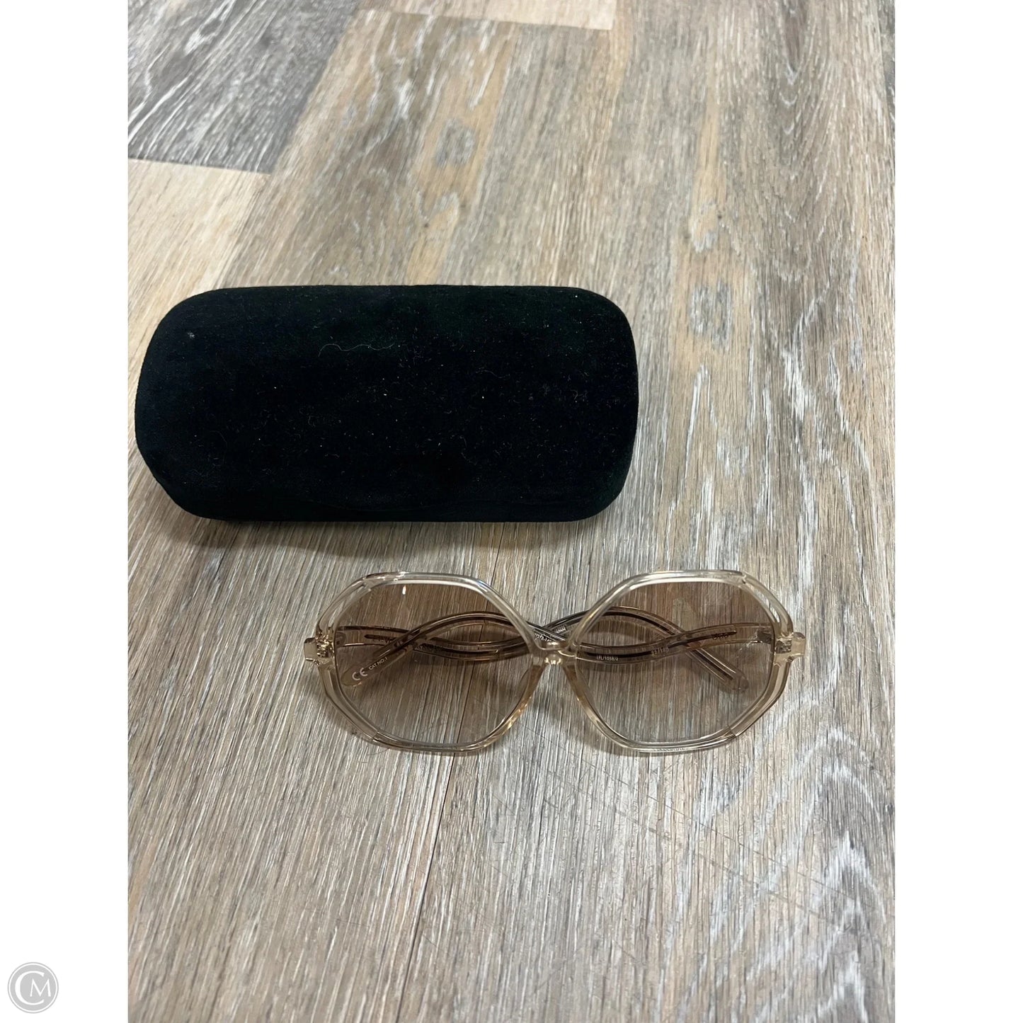 Sunglasses Designer By Linda Farrow, Size: