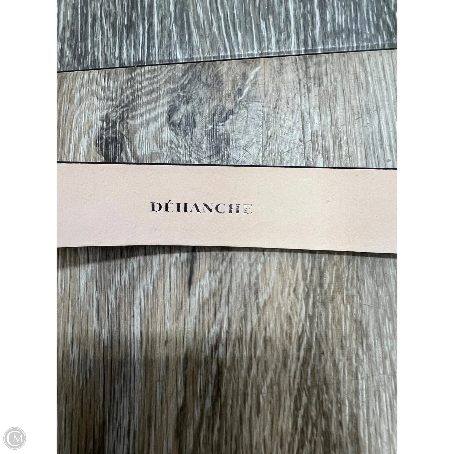 Belt Designer By Dehanche, Size: Medium