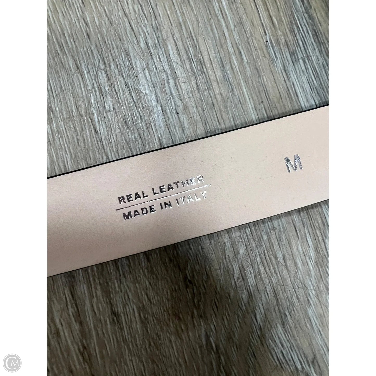 Belt Designer By Dehanche, Size: Medium