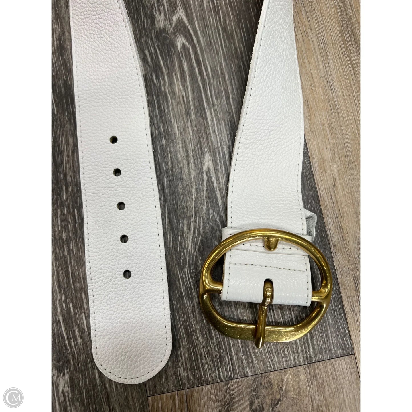 Belt Designer By Kim White, Size: Small