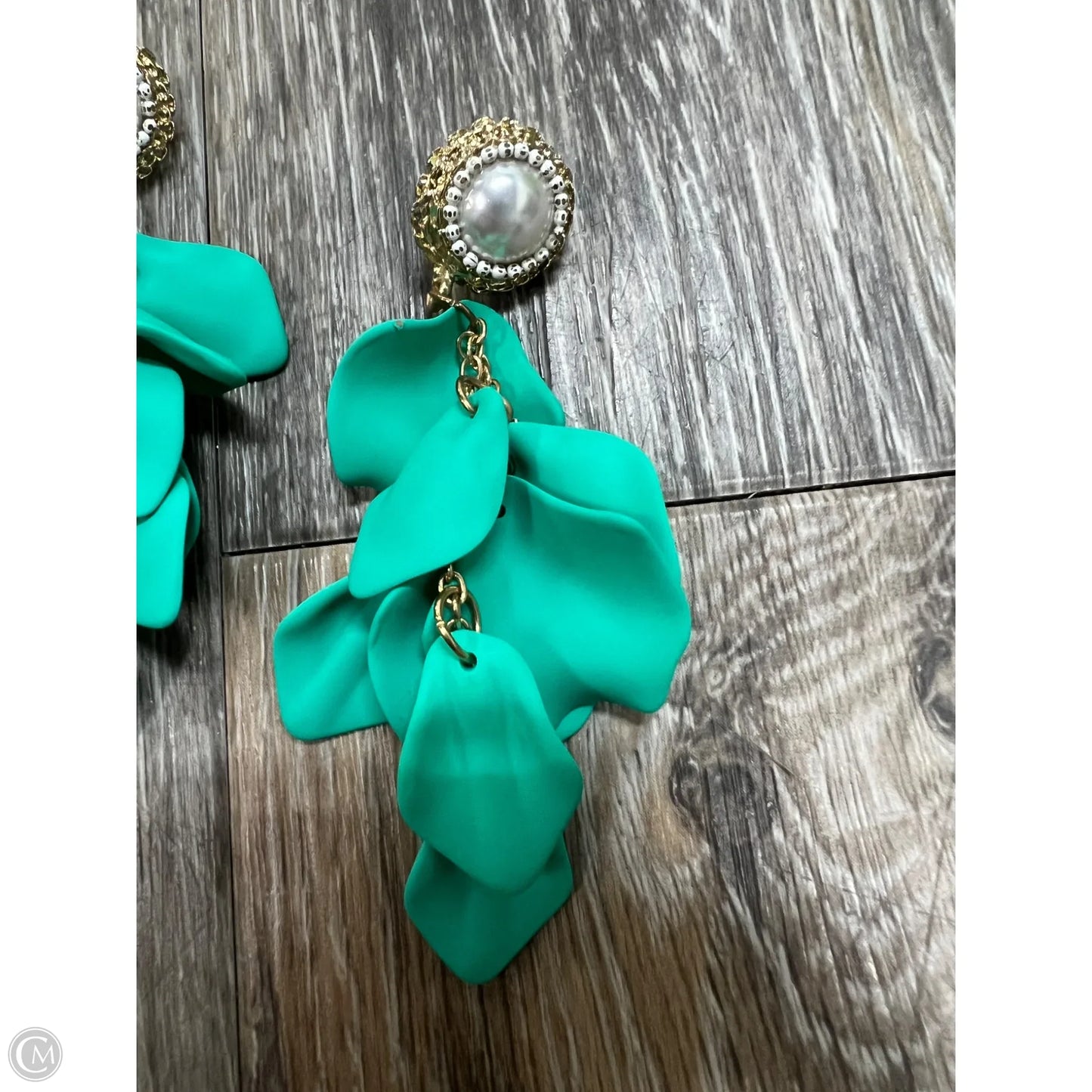 Earrings Dangle/drop By Cmc