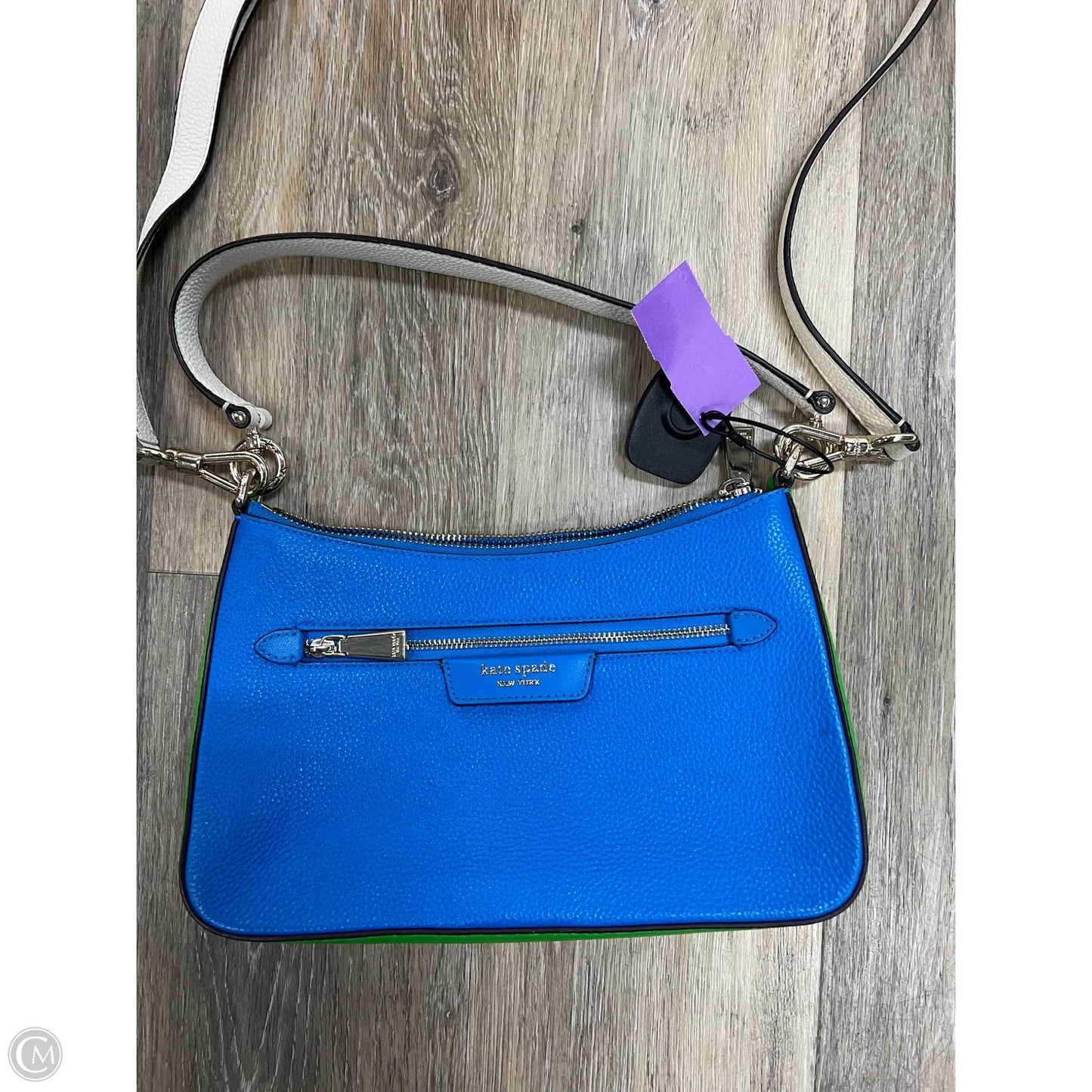 Crossbody Designer By Kate Spade, Size: Small