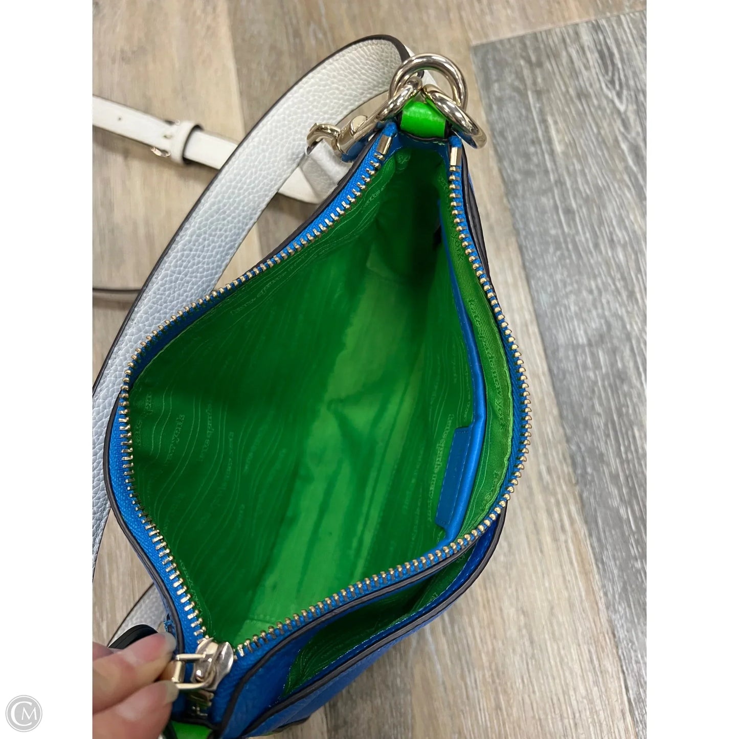 Crossbody Designer By Kate Spade, Size: Small