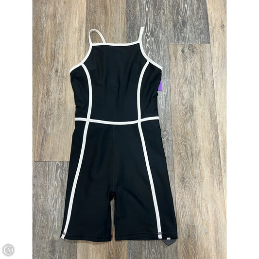 Romper By Ypb In Black, Size: Xs