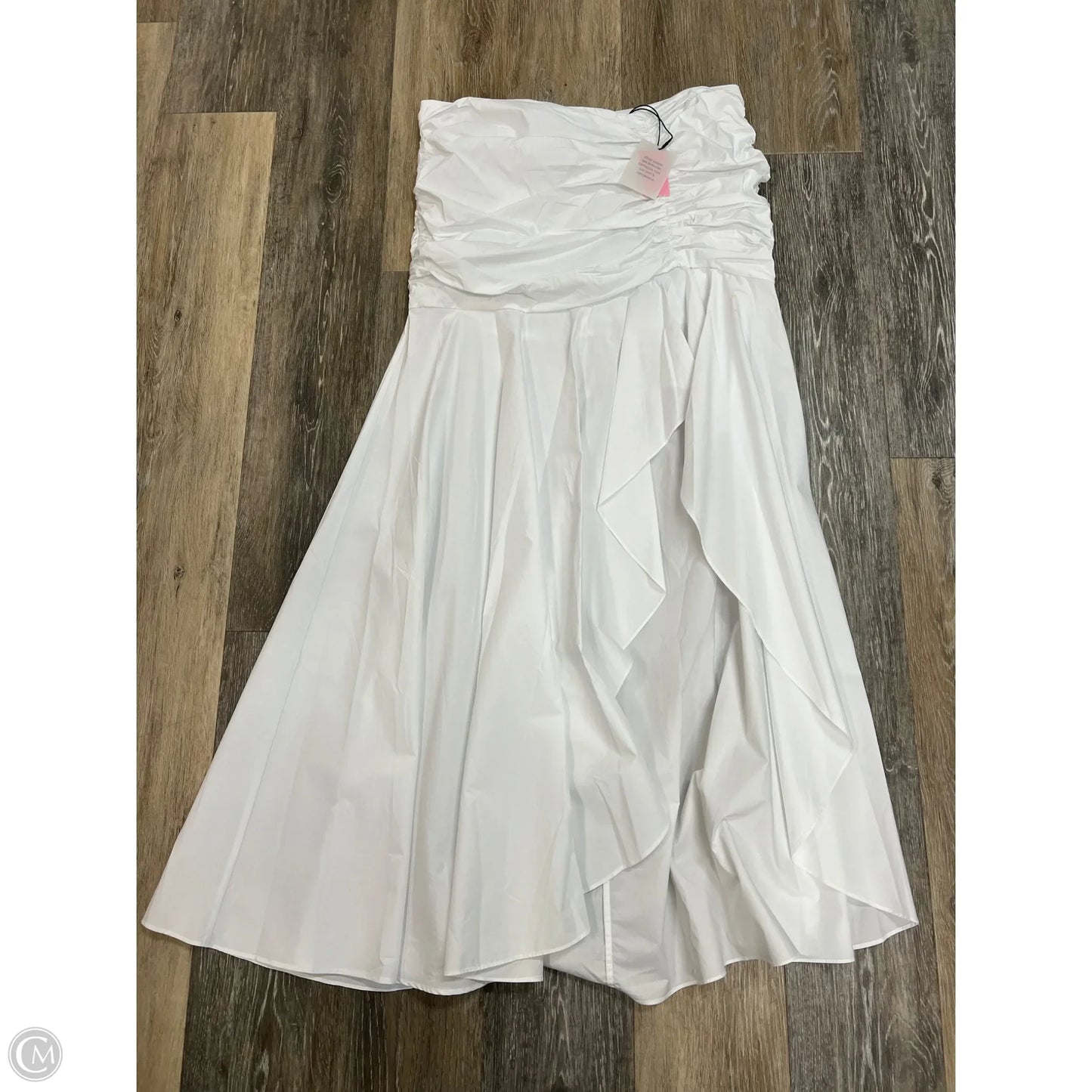 Skirt Maxi By Majorelle In White, Size: M