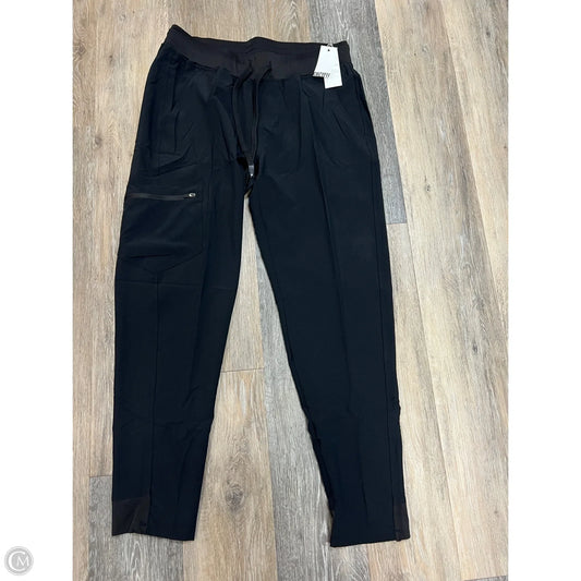 Scrub Pants By Cozyfit In Black, Size: M