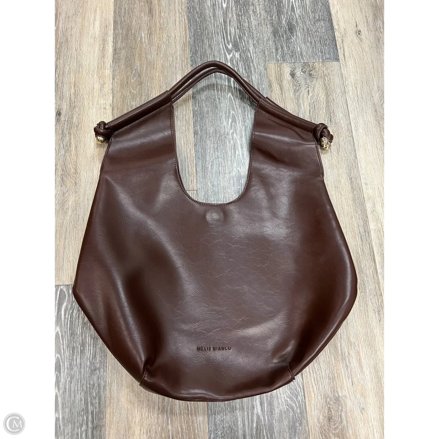 Handbag By Melie Bianco, Size: Large
