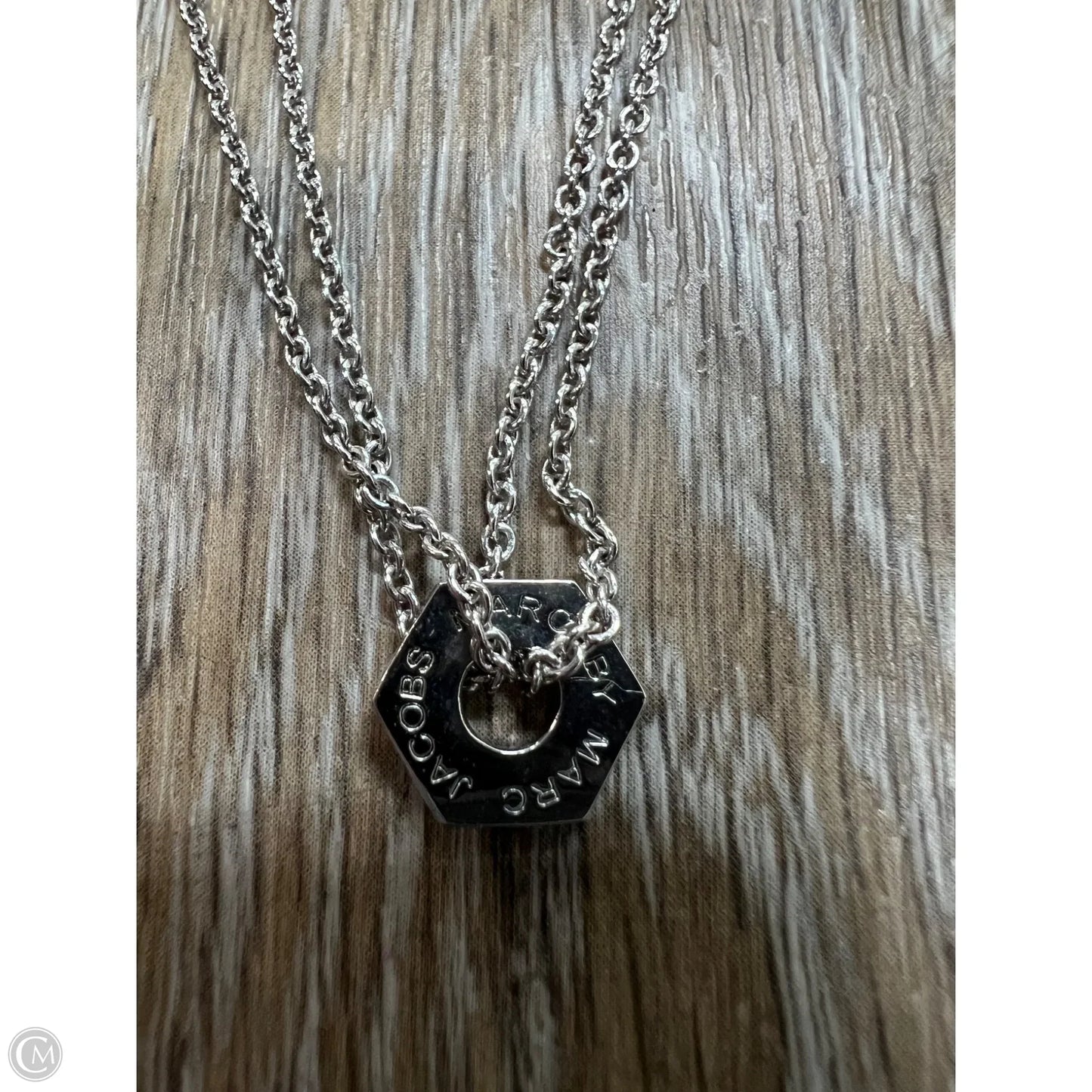 Necklace Designer By Marc By Marc Jacobs