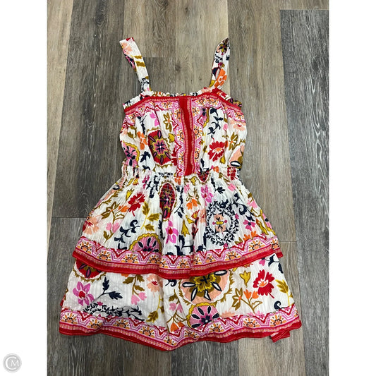 Dress Designer By Ramy Brook In Multi-colored, Size: S