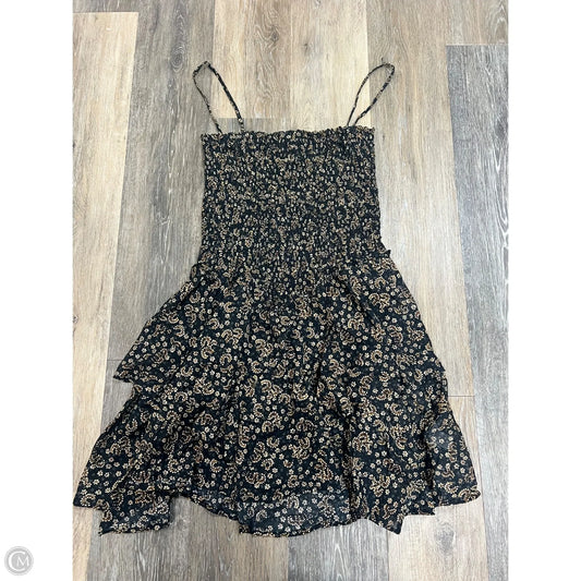 Dress Designer By Isabel Marant In Floral Print, Size: S