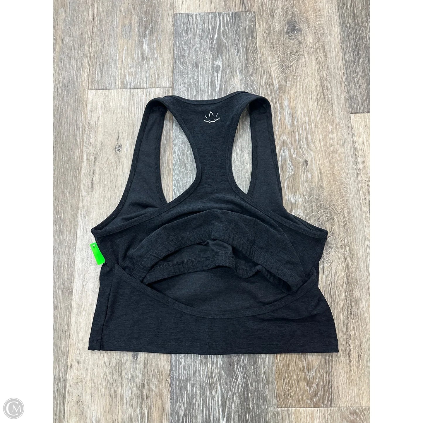 Tank Top By Beyond Yoga In Grey, Size: L