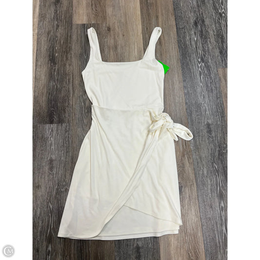 Dress Casual Short By Wilfred In Cream, Size: S