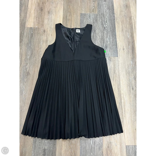 Dress Party Short By Sunday Best In Black, Size: L