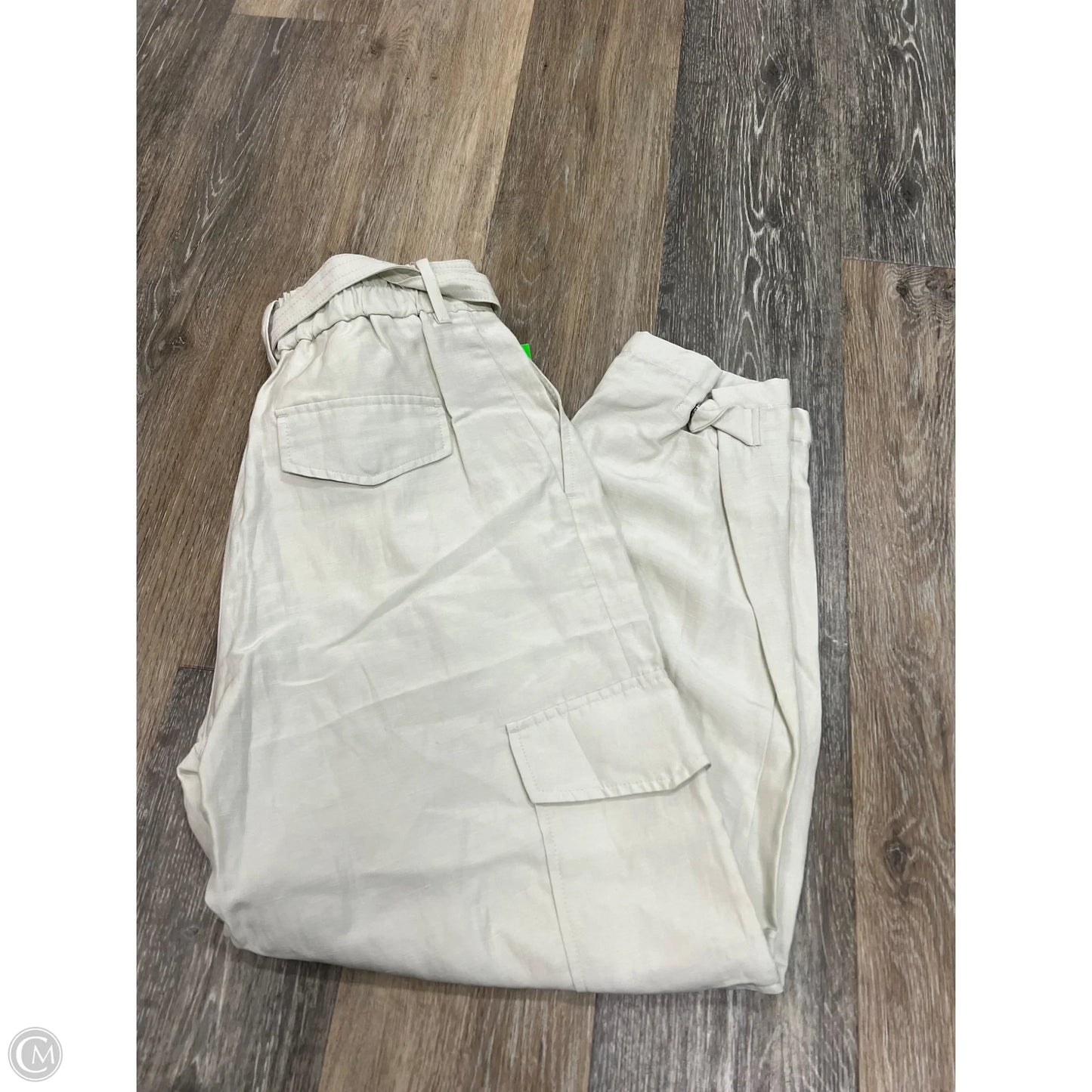 Pants Chinos & Khakis By Wilfred In Cream, Size: 6