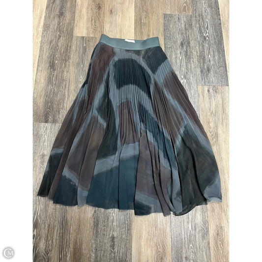 Skirt Midi By Wilfred In Grey, Size: Xs