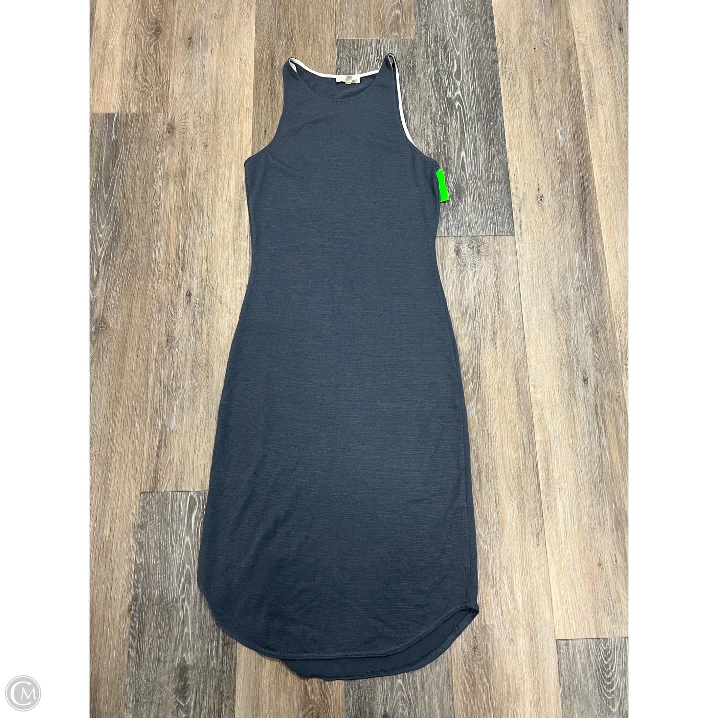 Dress Casual Midi By Wilfred In Grey, Size: S