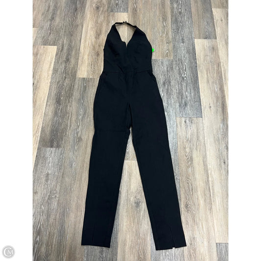 Jumpsuit By Babaton In Black, Size: 0