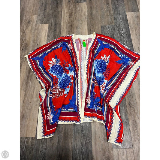 Kimono By Farm Rio In Multi-colored, Size: Xl