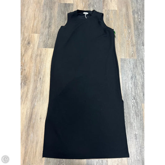 Dress Casual Maxi By Spanx In Black, Size: 1x