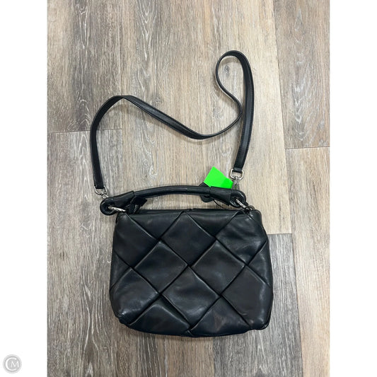 Crossbody Leather By & Other Stories, Size: Medium