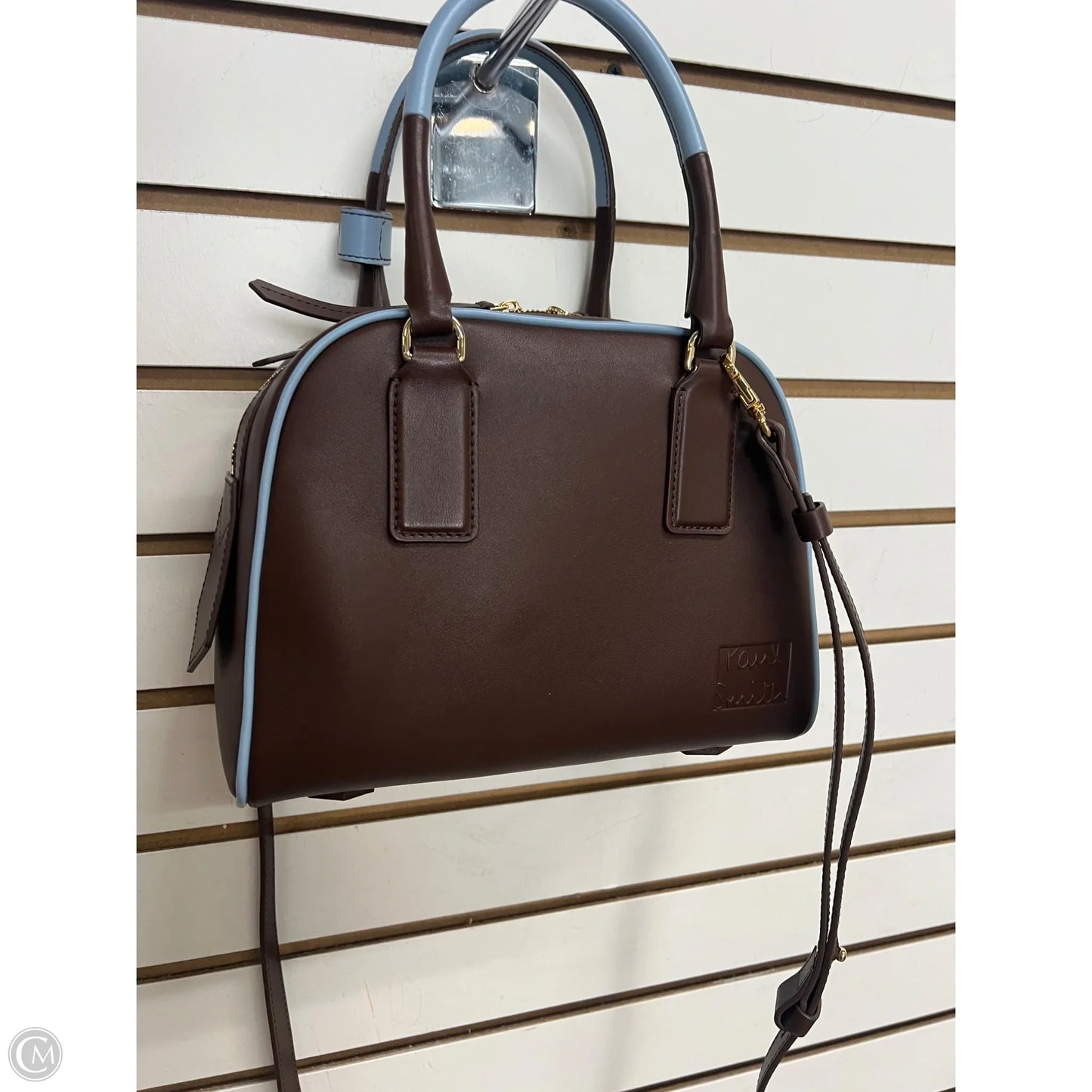 Handbag By Paul Smith, Size: Medium