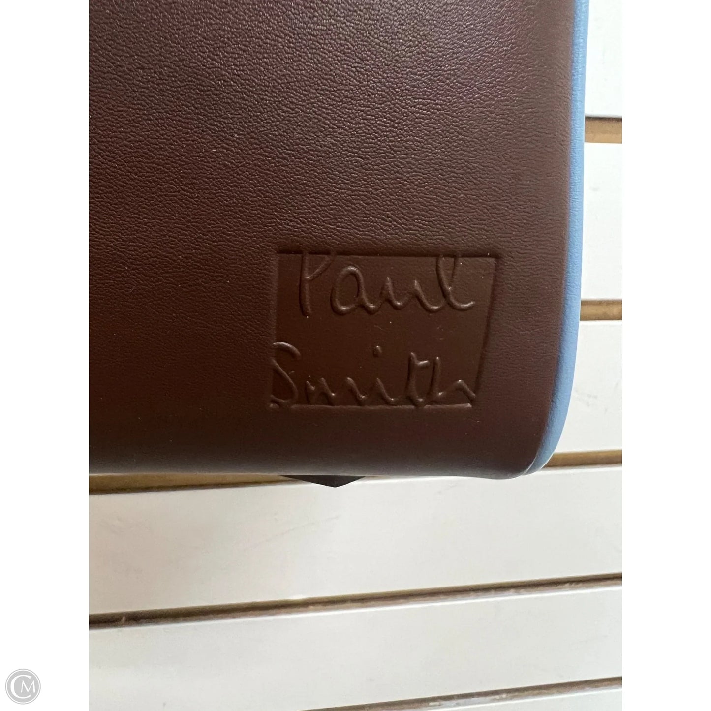 Handbag By Paul Smith, Size: Medium