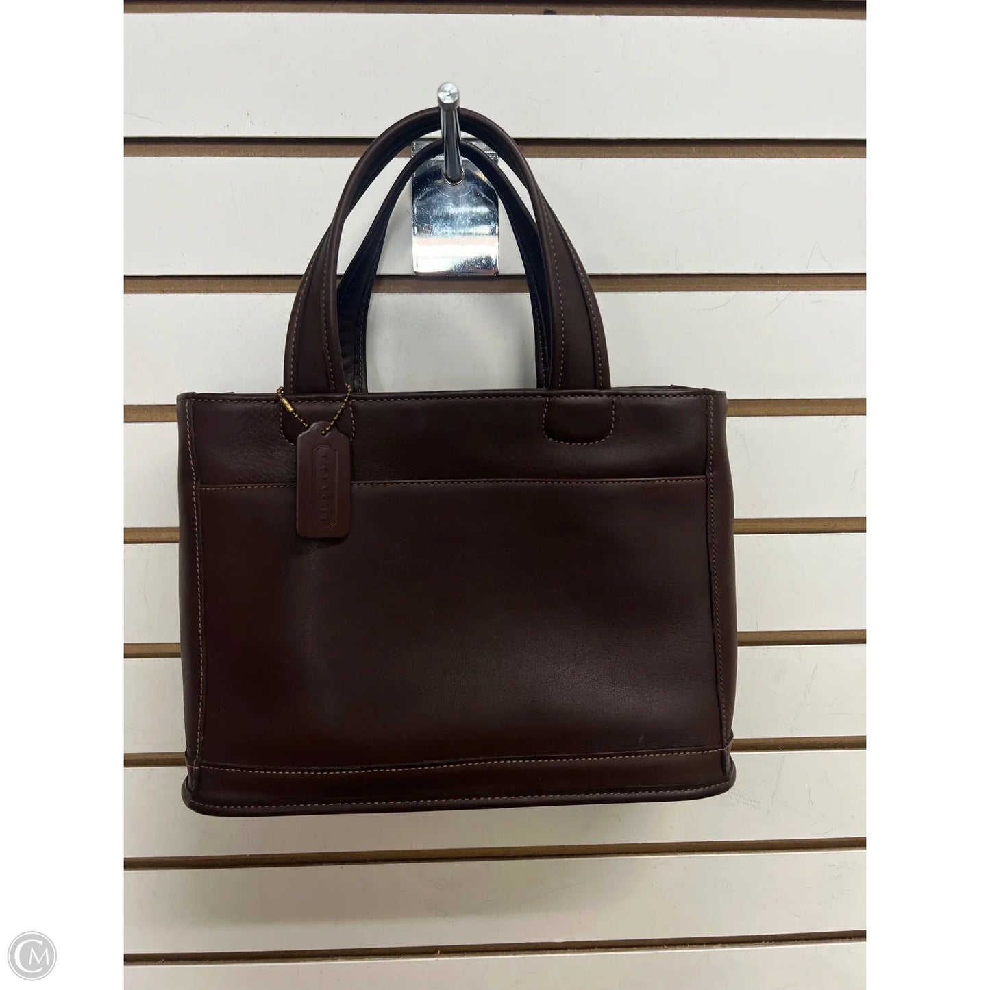 Handbag Designer By Coach, Size: Medium